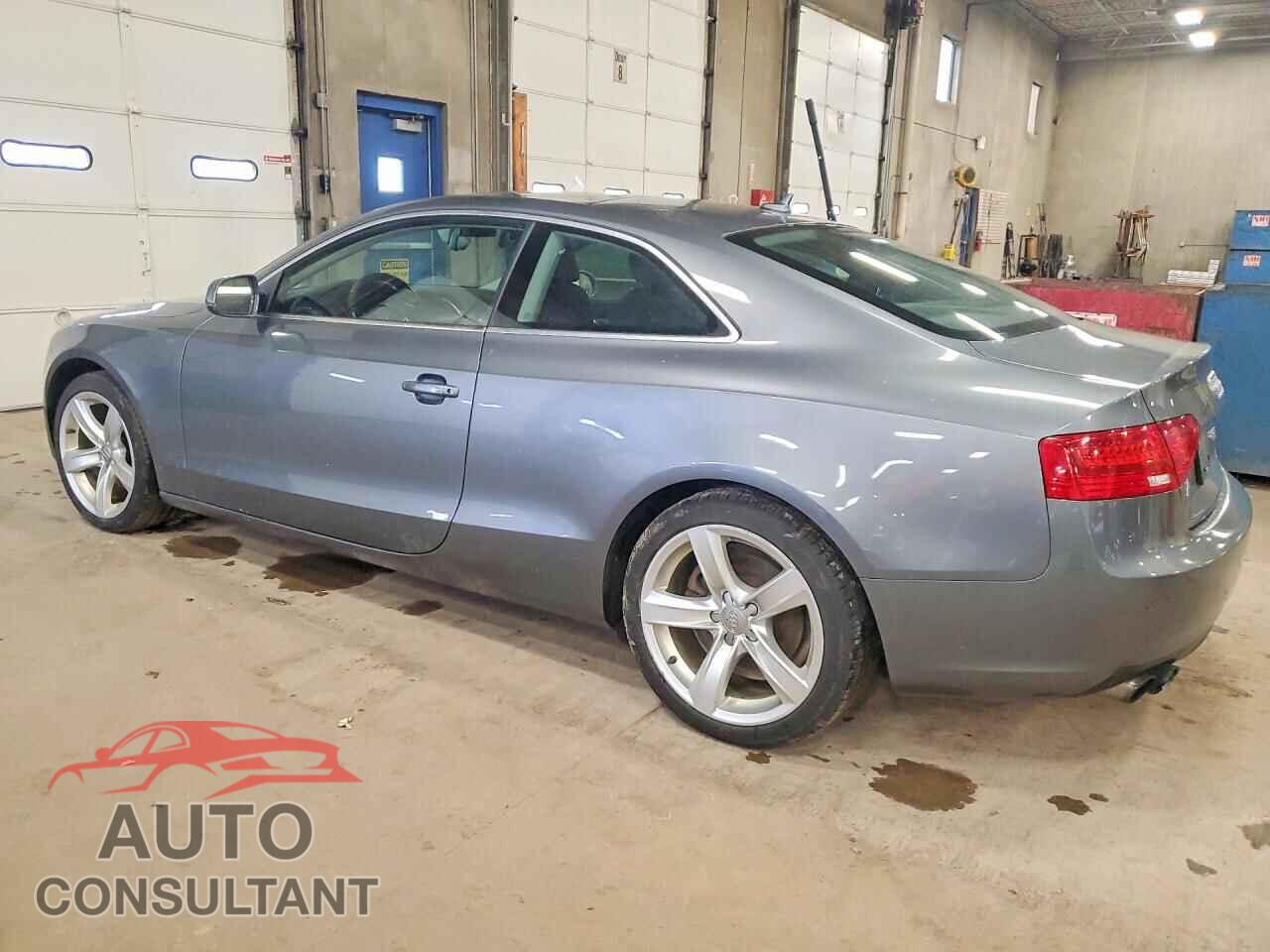 AUDI A5 2014 - WAULFAFR3EA060666