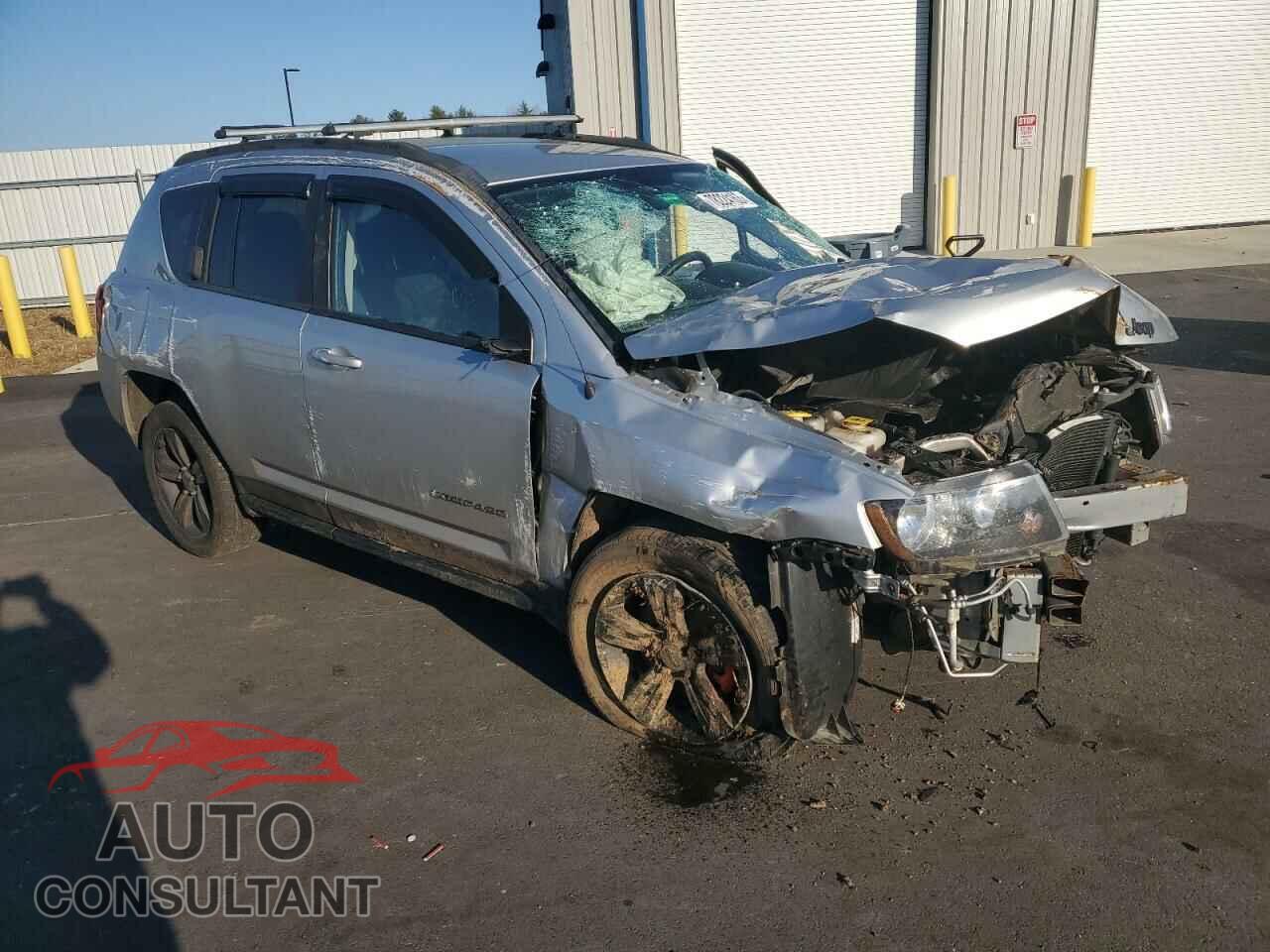 JEEP COMPASS 2014 - 1C4NJDBB0ED538237