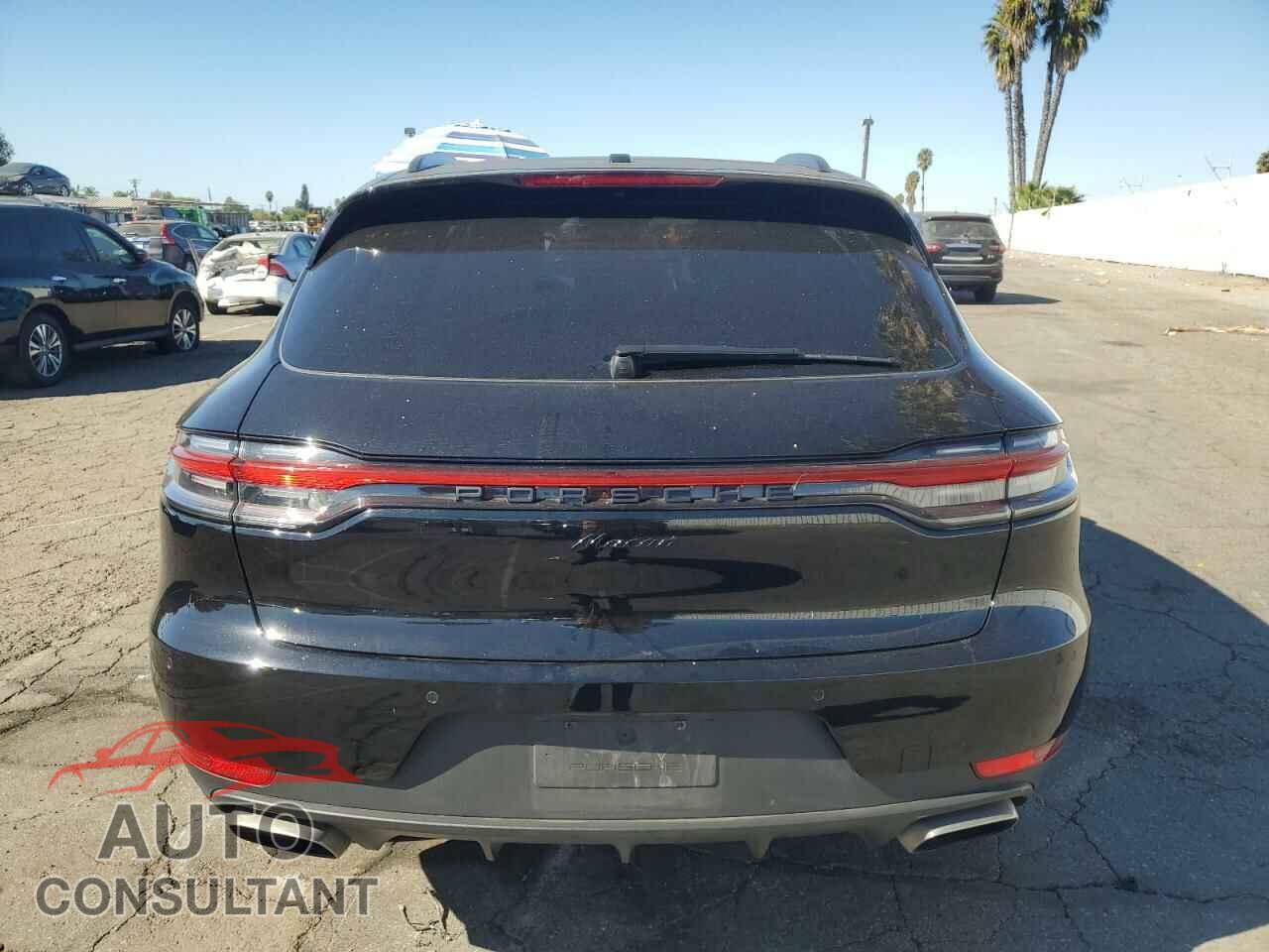 PORSCHE MACAN 2020 - WP1AA2A51LLB06739