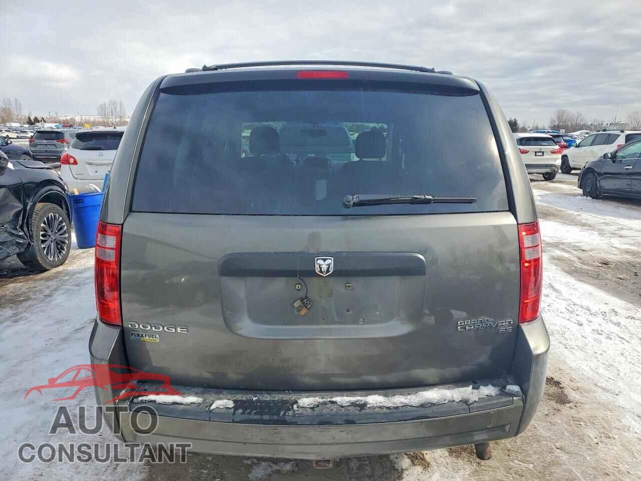 DODGE CARAVAN 2010 - 2D4RN4DE2AR276230
