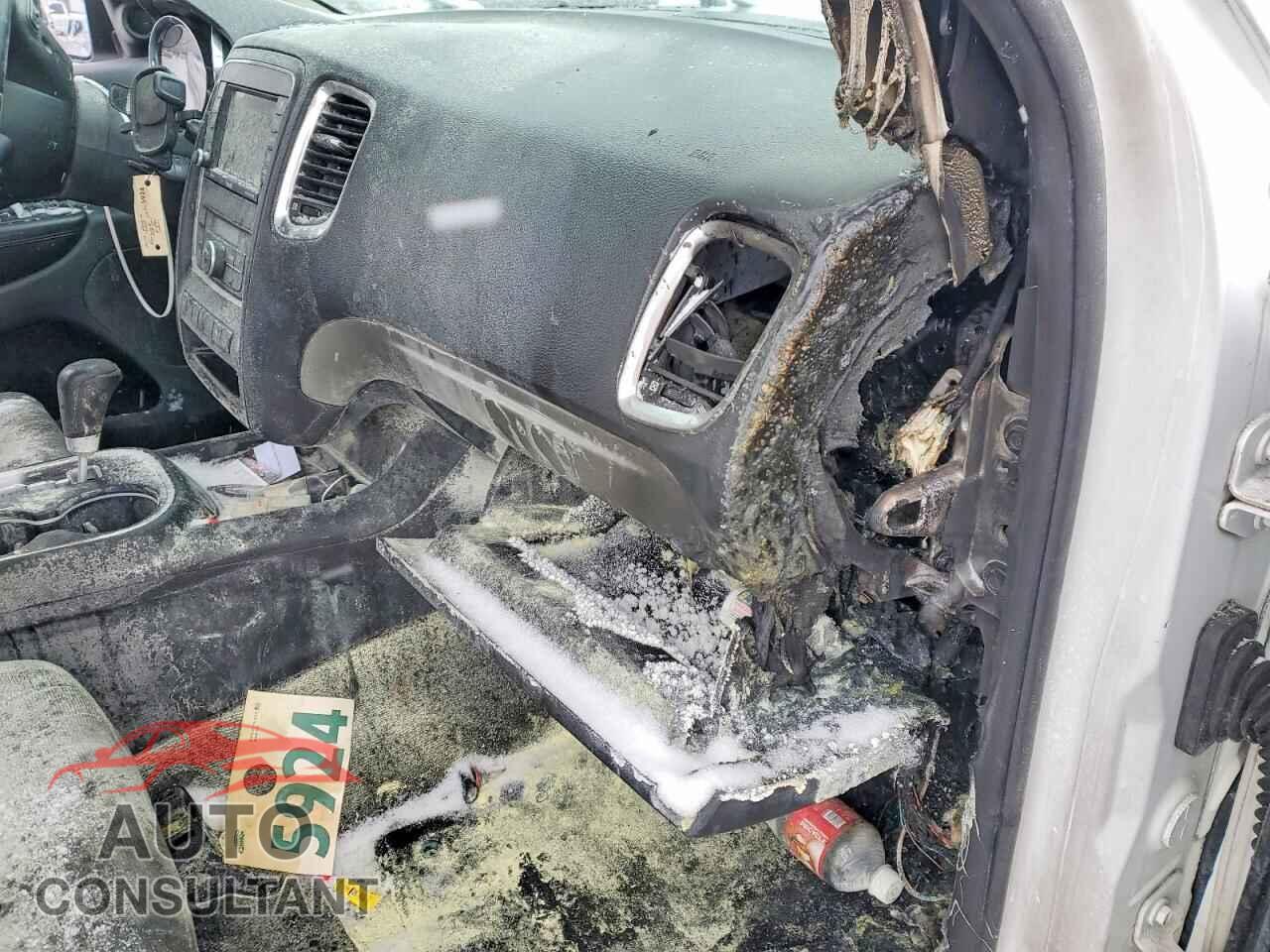 DODGE DURANGO 2013 - 1C4RDJAG3DC670904