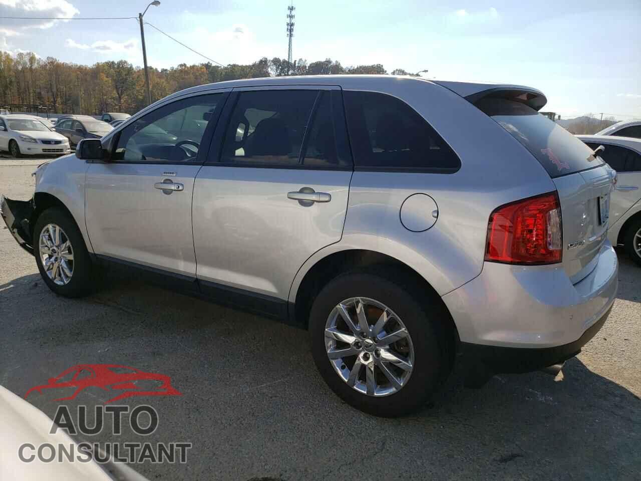 FORD EDGE 2013 - 2FMDK3JC4DBC29500