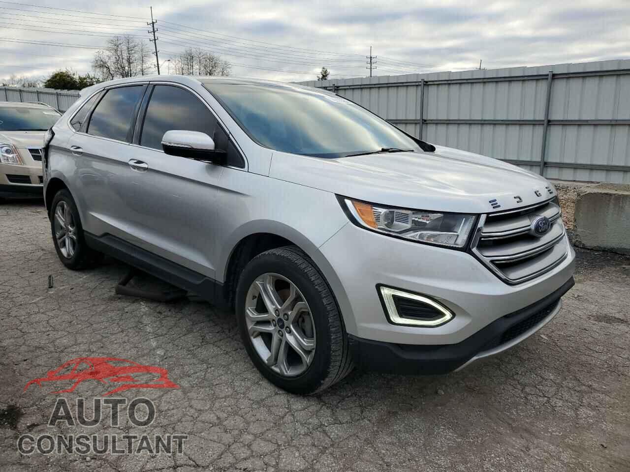FORD EDGE 2017 - 2FMPK3K99HBB28958