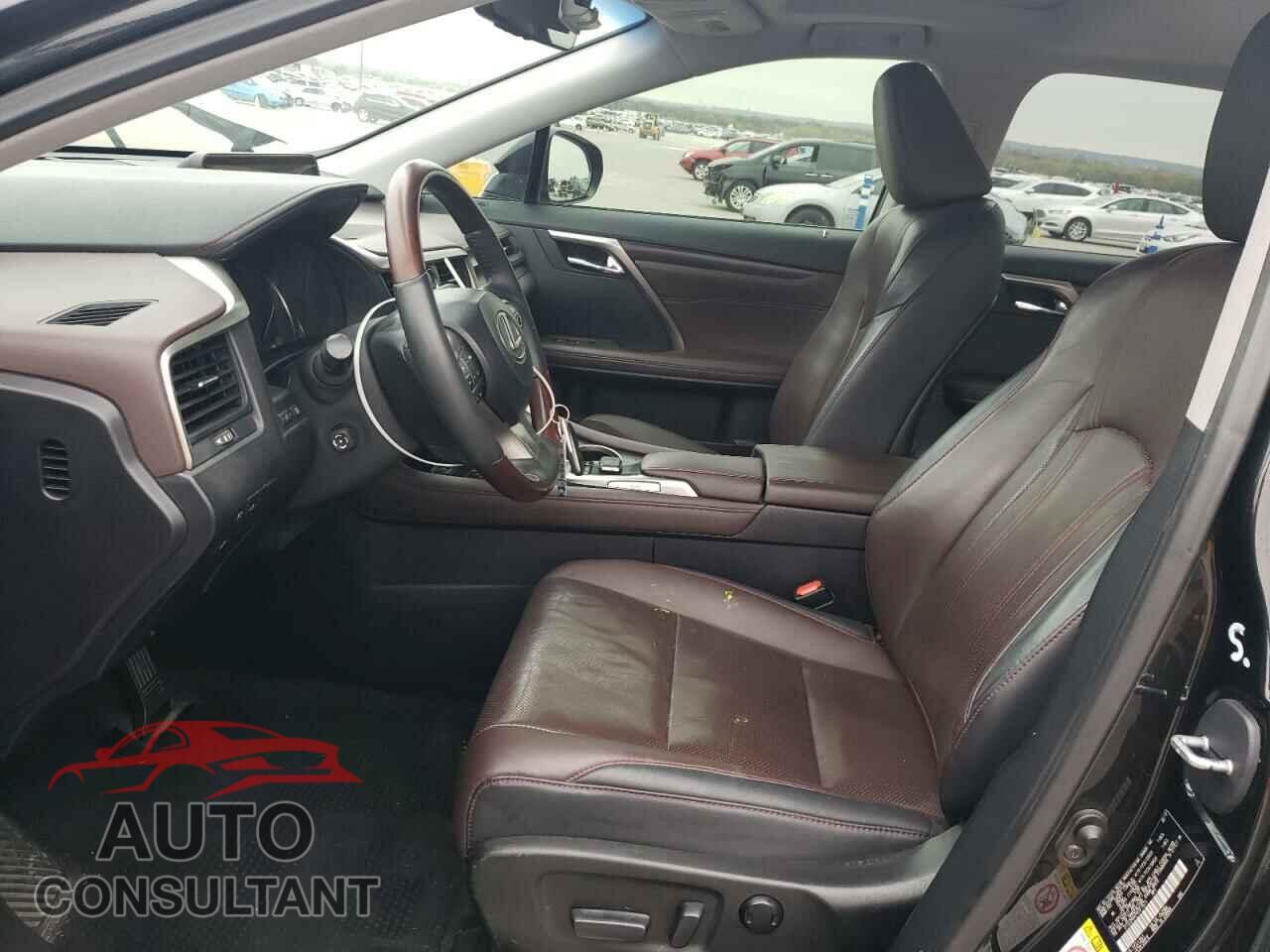 LEXUS RX350 2017 - 2T2ZZMCA7HC071573