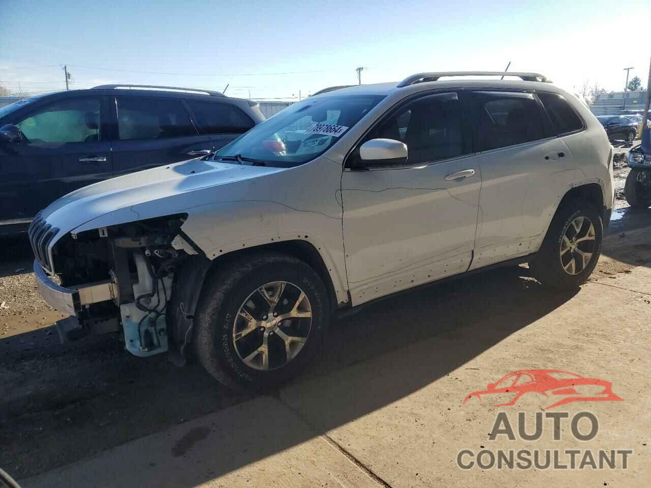JEEP GRAND CHER 2015 - 1C4PJMCS7FW559115