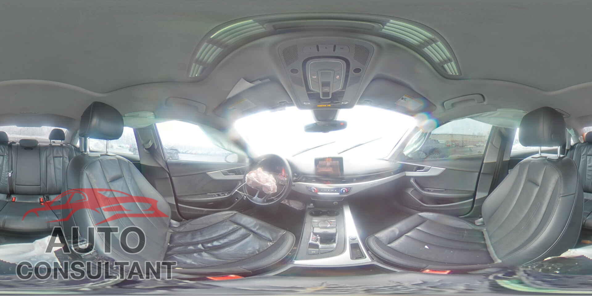 AUDI A4 2018 - WAUDNAF49JA059446