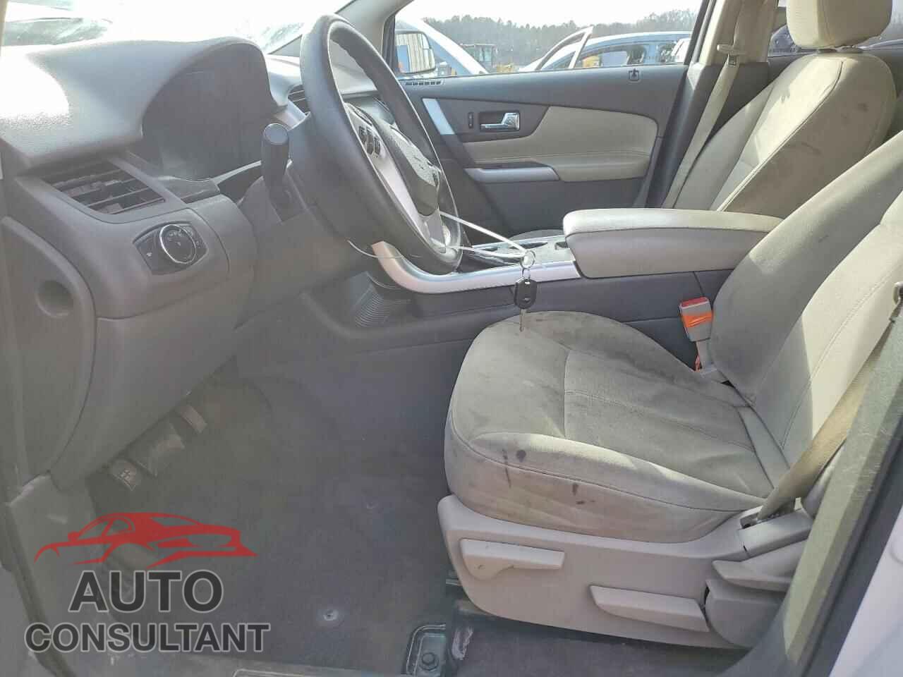 FORD EDGE 2013 - 2FMDK3GC2DBC76886