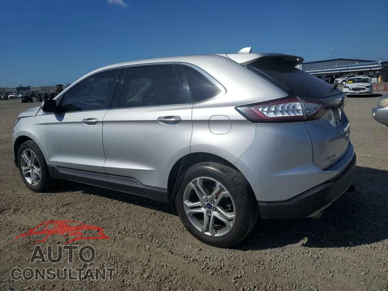 FORD EDGE 2016 - 2FMPK4K92GBB94448