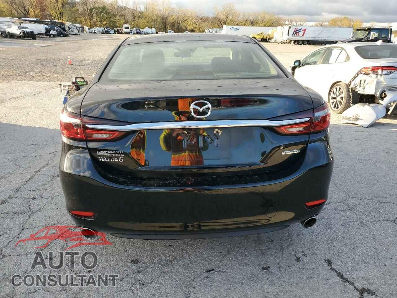 MAZDA 6 2021 - JM1GL1VM8M1600711