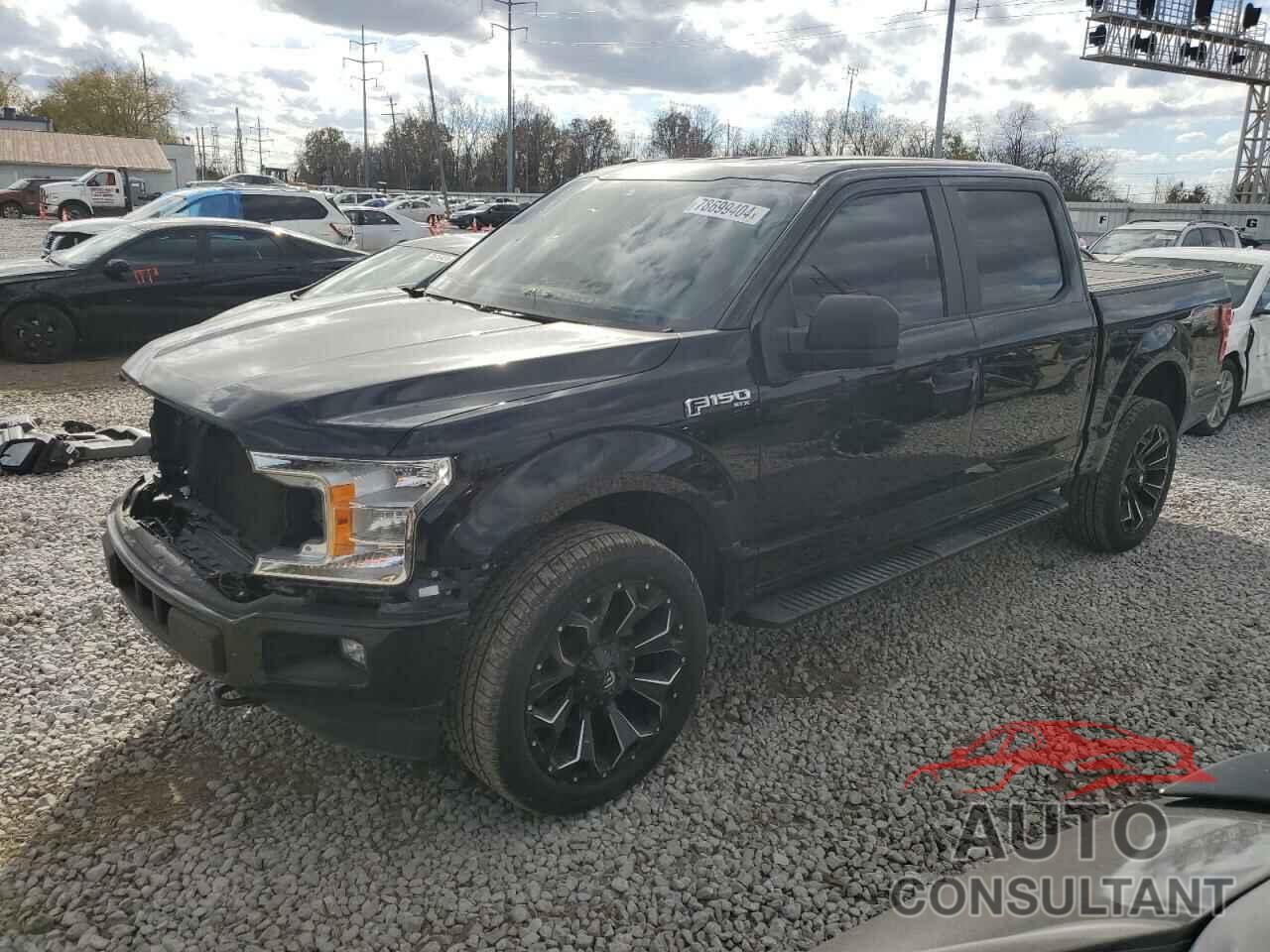 FORD F-150 2019 - 1FTEW1EP8KFA32937