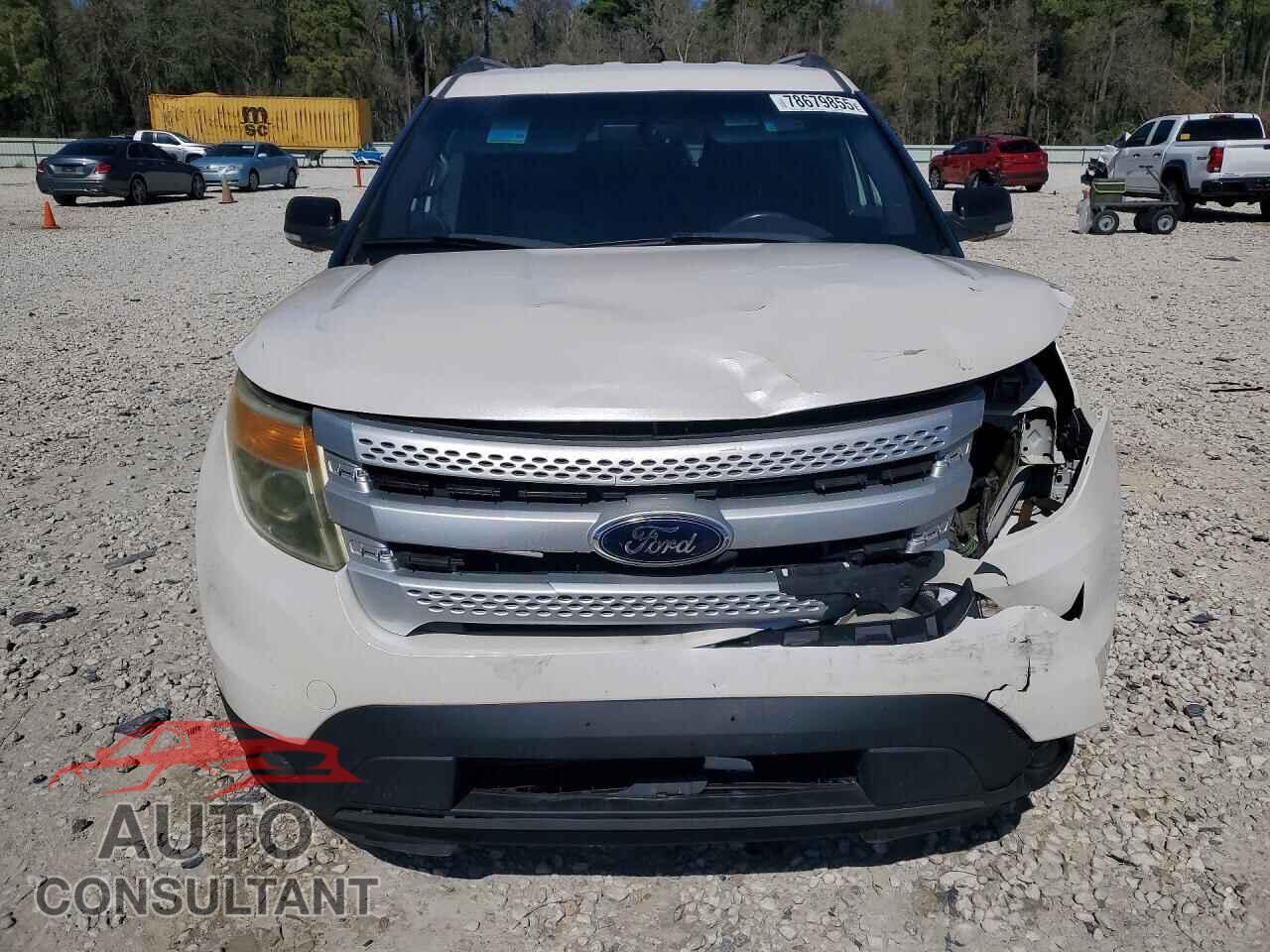 FORD EXPLORER 2014 - 1FM5K7D85EGA74792