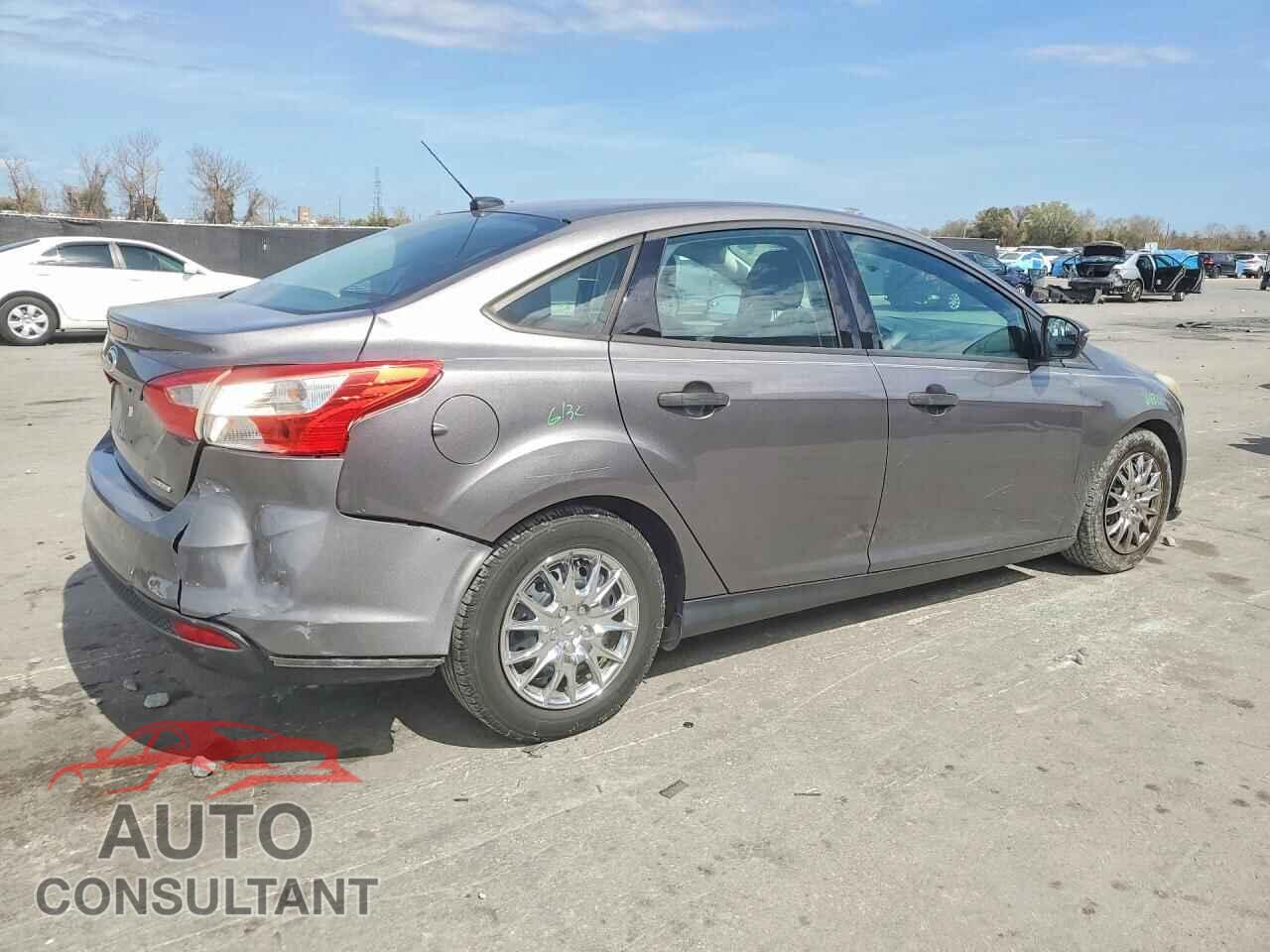 FORD FOCUS 2014 - 1FADP3E21EL173188