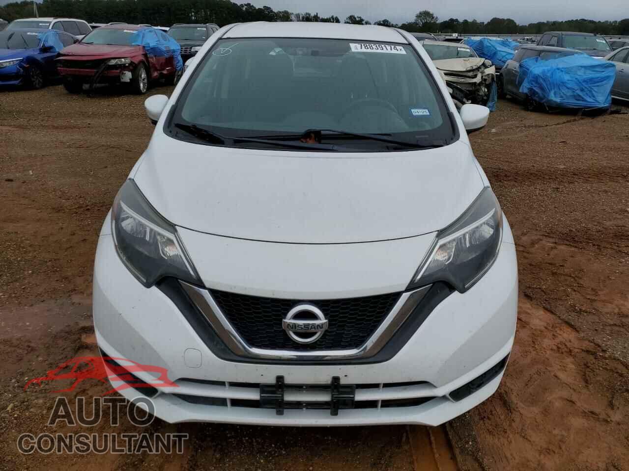 NISSAN VERSA 2019 - 3N1CE2CP3KL356762