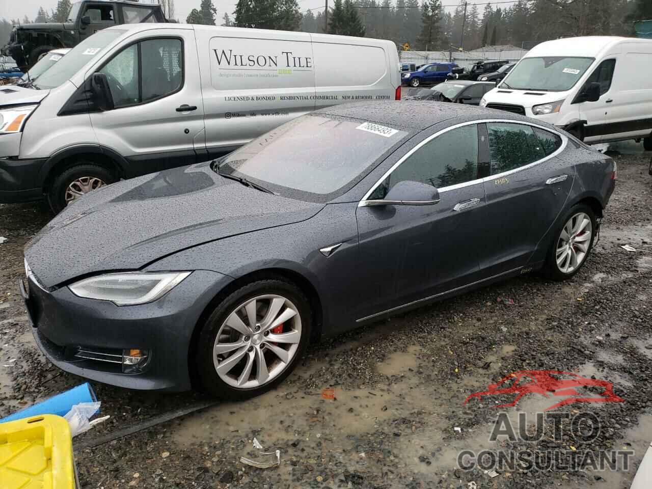 TESLA MODEL S 2019 - 5YJSA1E48KF330643