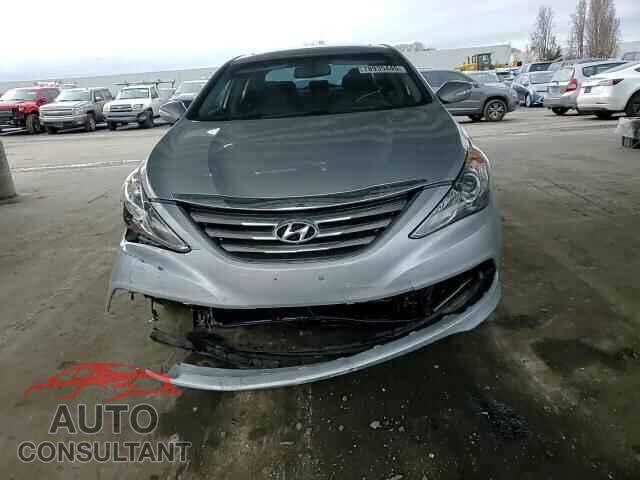 HYUNDAI SONATA 2014 - 5NPEC4ABXEH844853