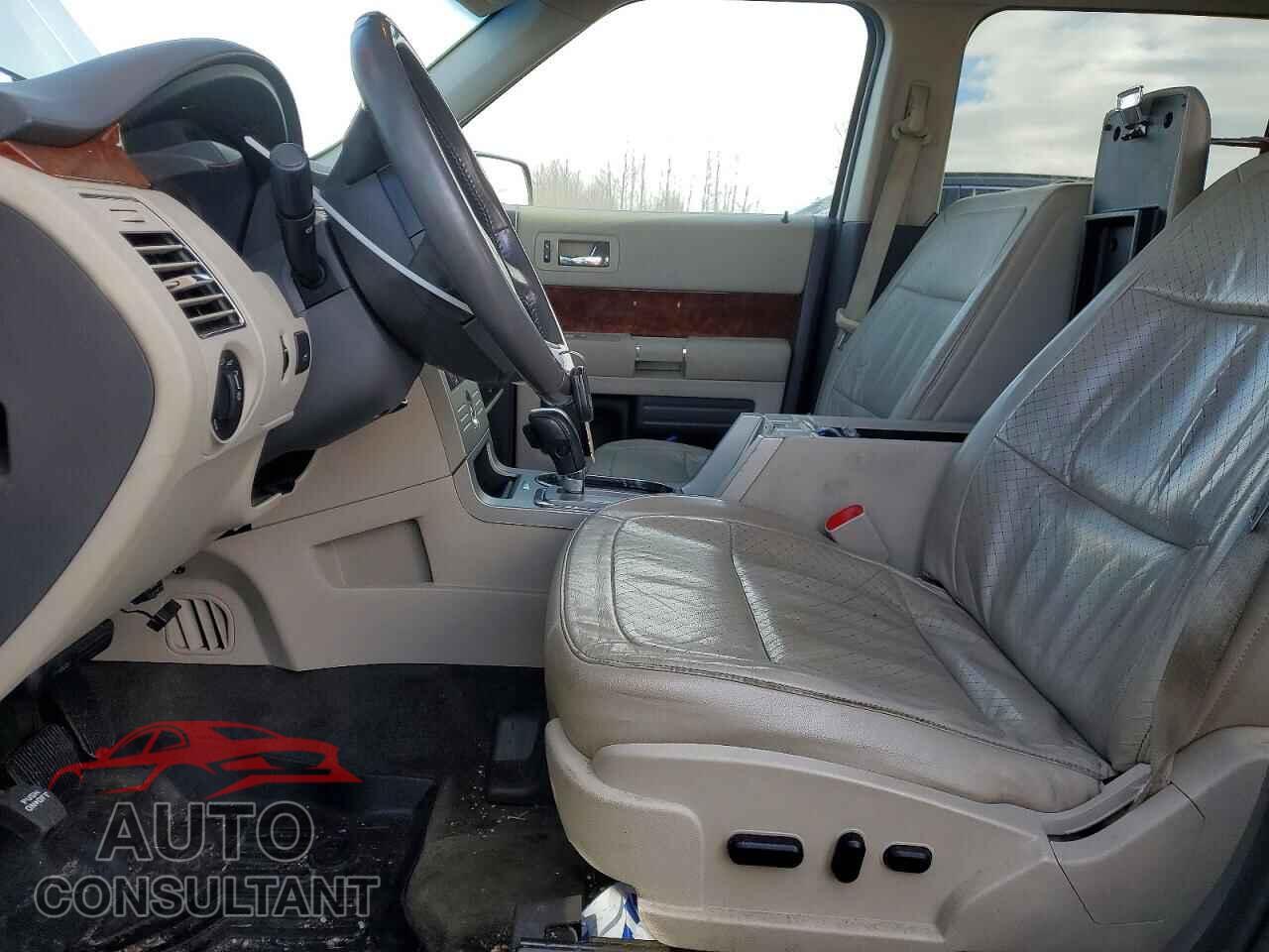 FORD FLEX 2011 - 2FMGK5DC4BBD00387