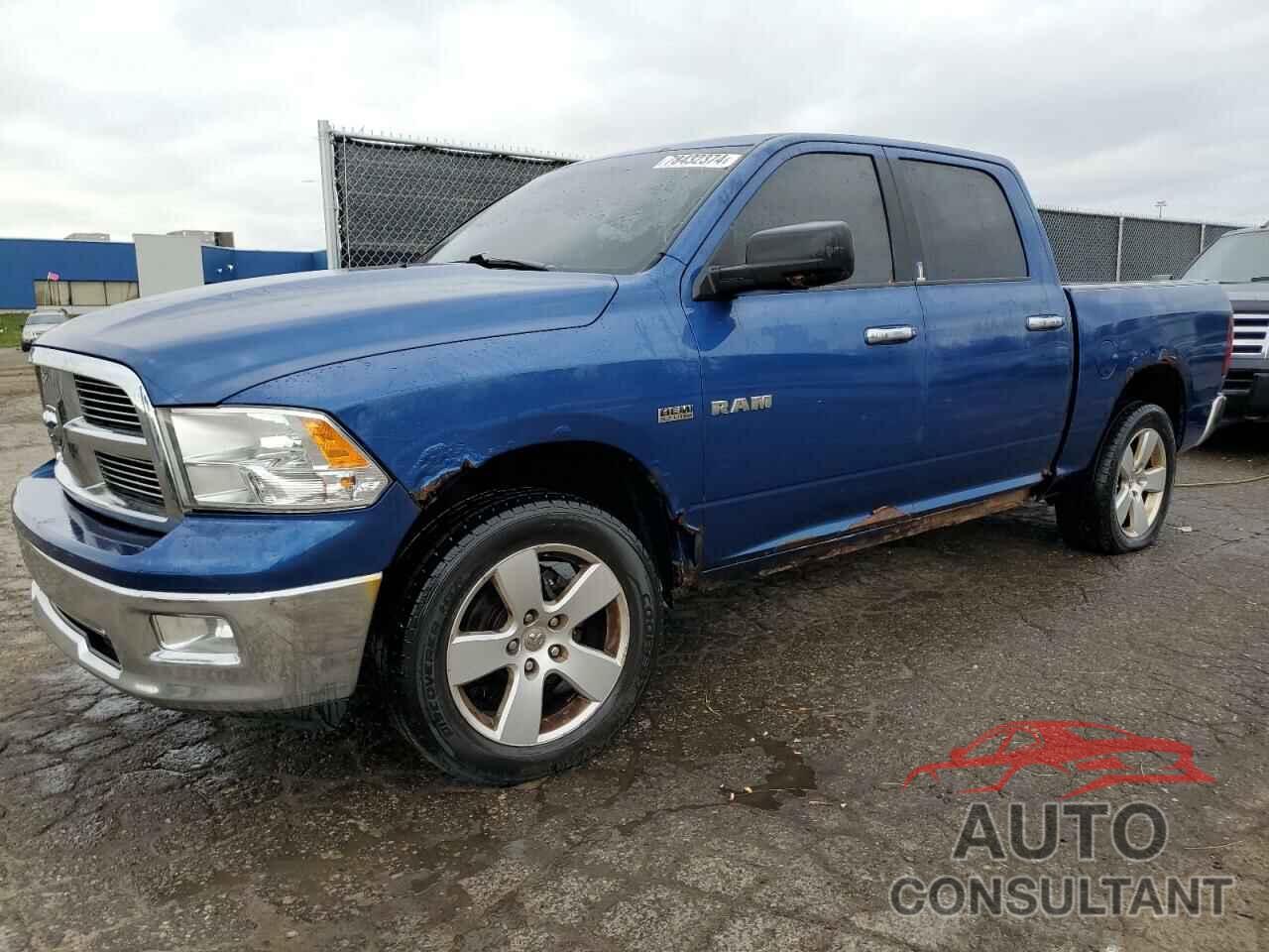 DODGE All Models 2009 - 1D3HV13TX9S750188