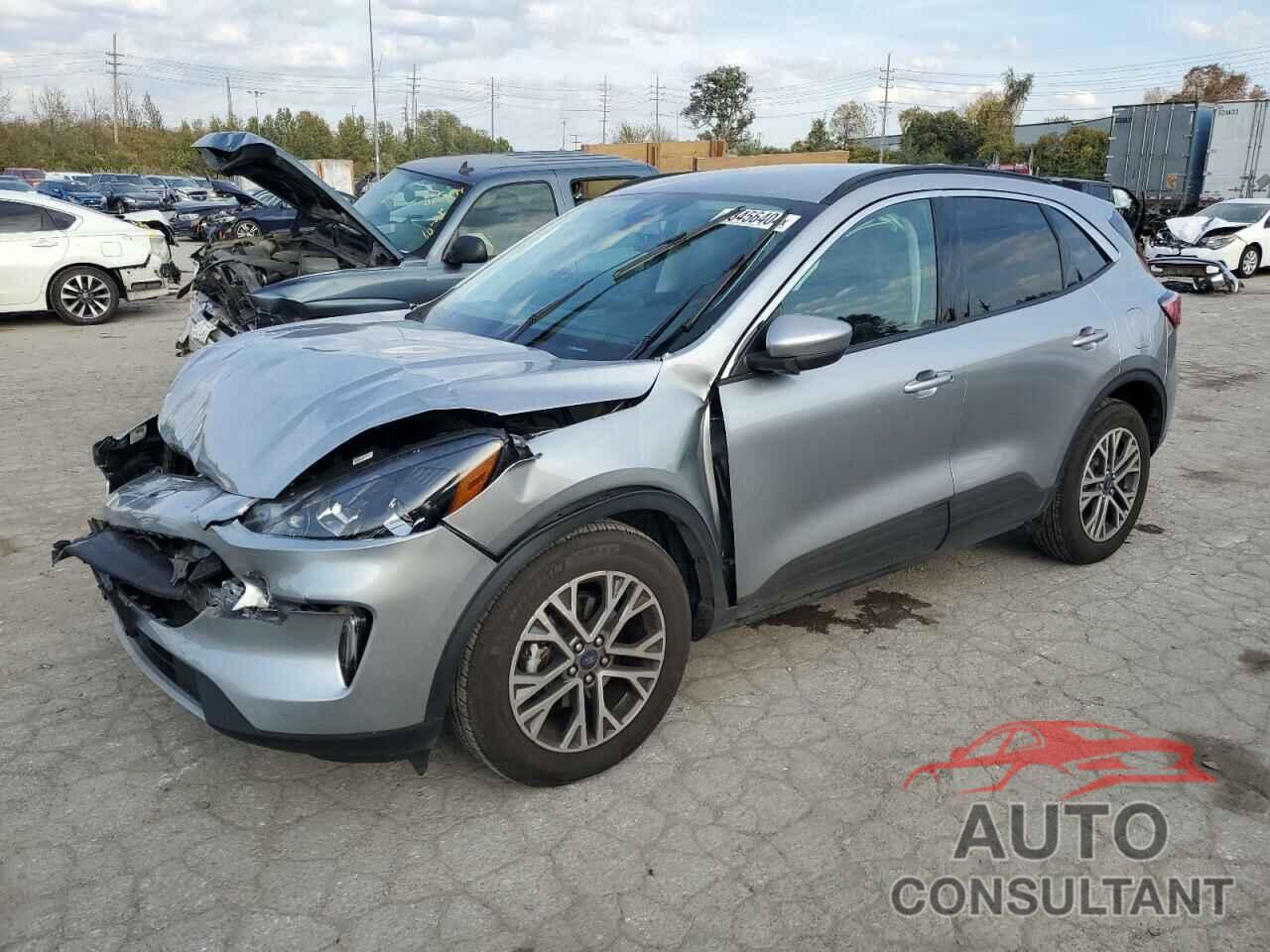 FORD ESCAPE 2021 - 1FMCU9H68MUB17351