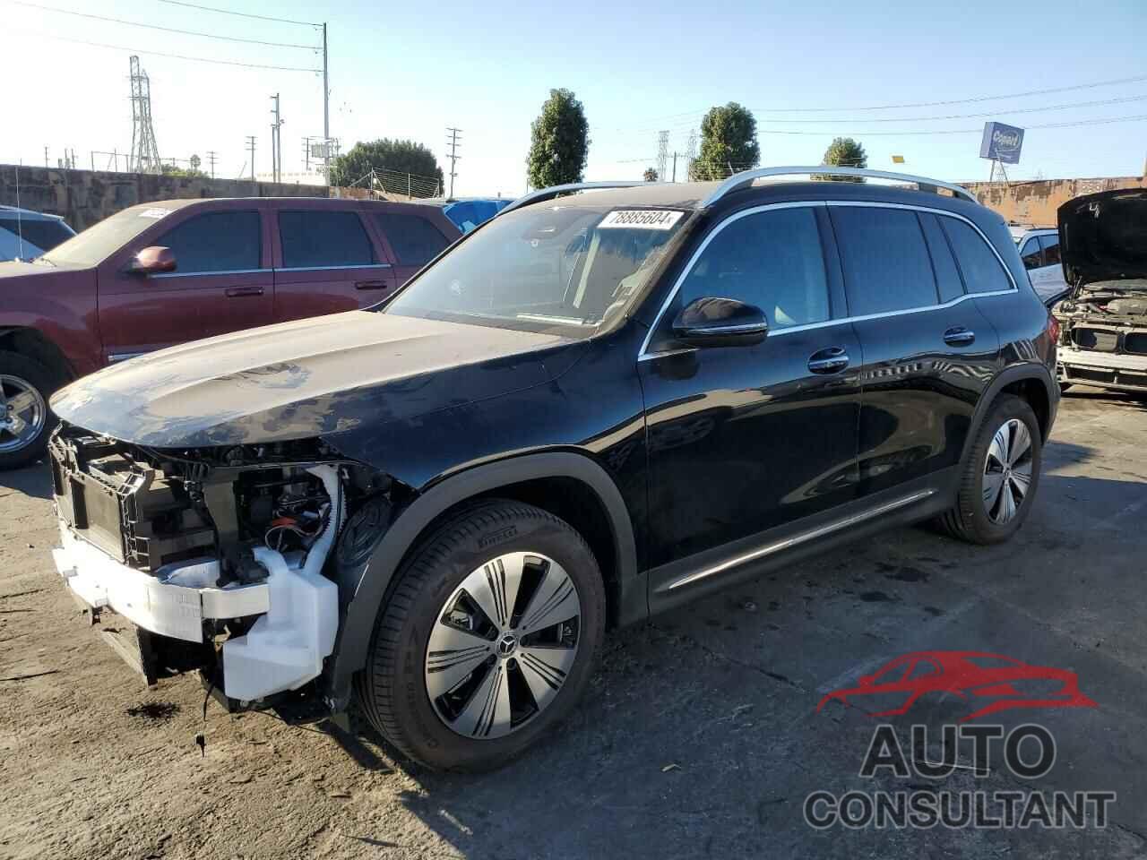 MERCEDES-BENZ EQB 250+ 2024 - W1N9M0CB1RN092723