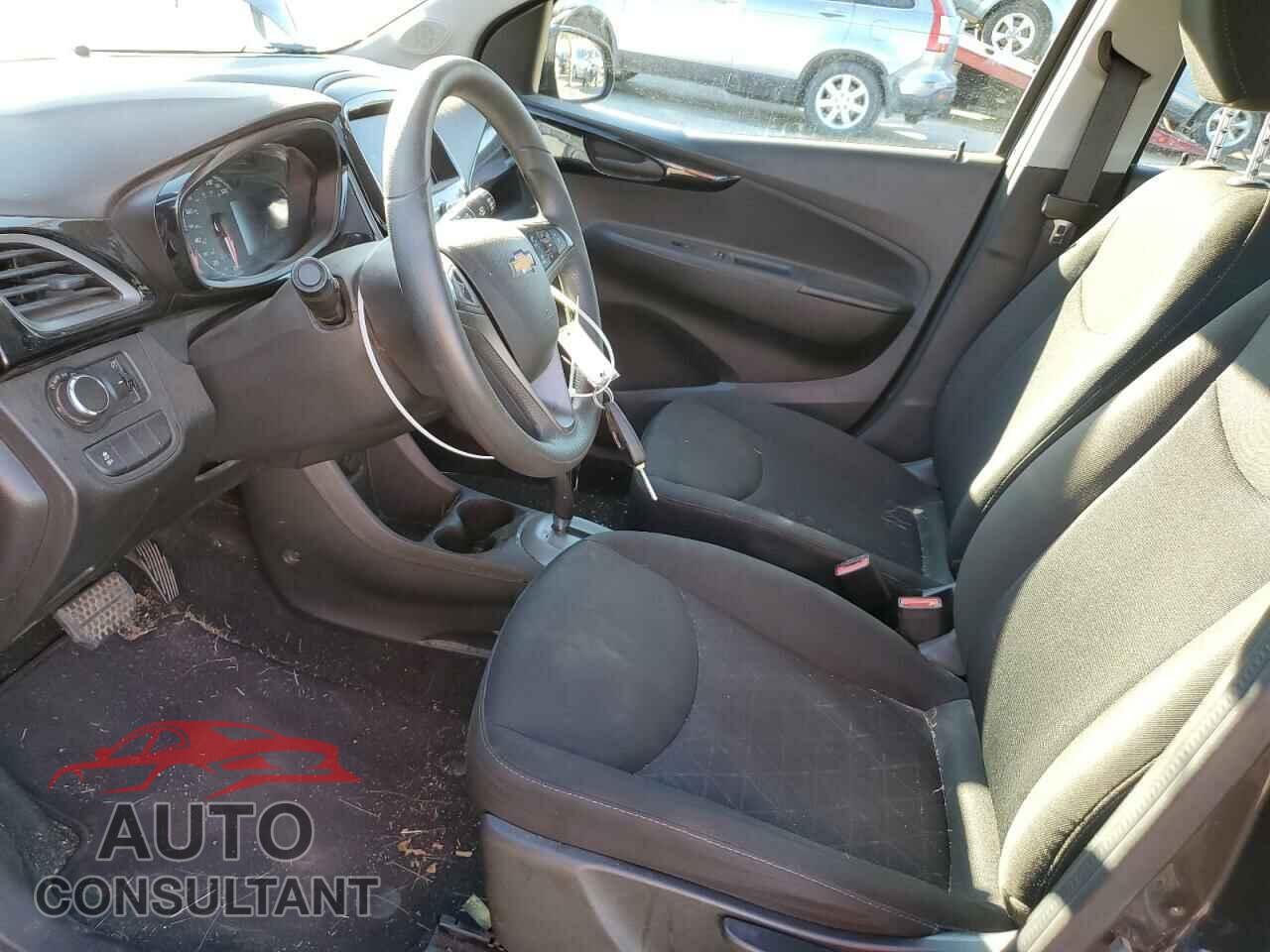 CHEVROLET SPARK 2020 - KL8CD6SA7LC454039