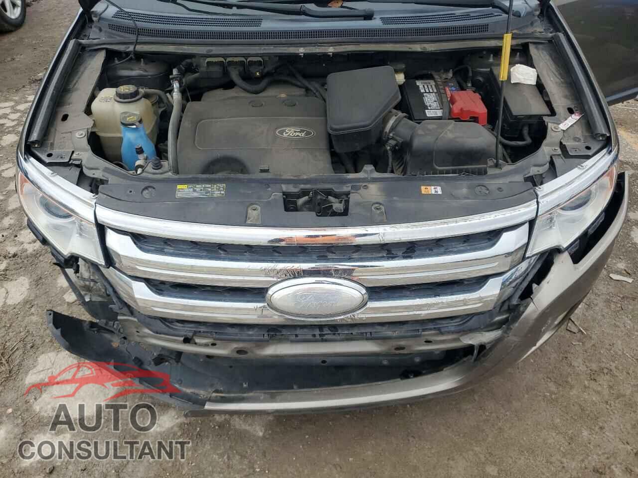 FORD EDGE 2013 - 2FMDK3KC7DBE03459