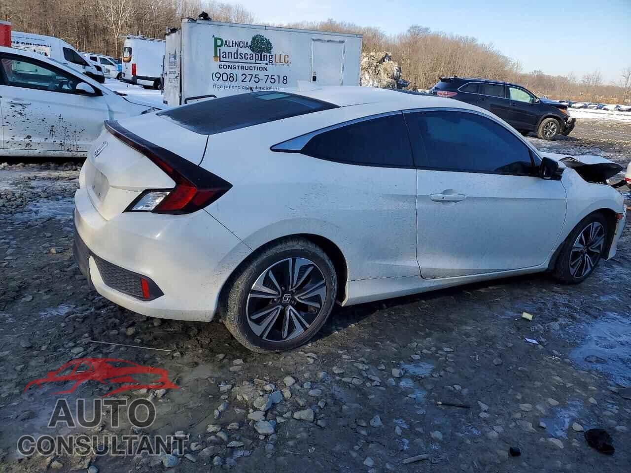 HONDA CIVIC 2016 - 2HGFC3B34GH359238