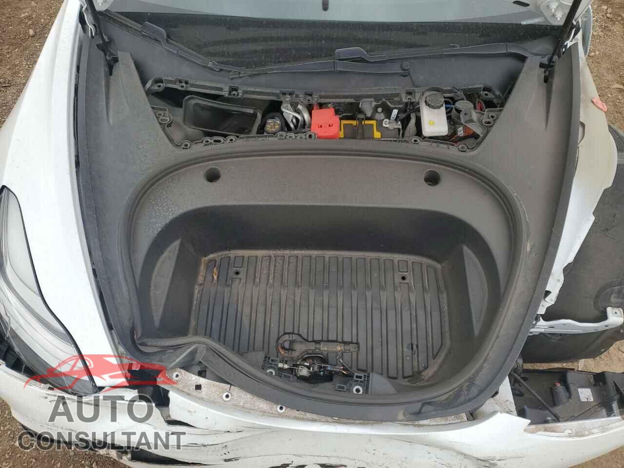 TESLA MODEL 3 2021 - 5YJ3E1EA2MF853738