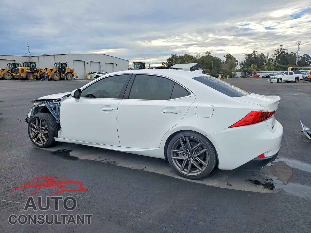 LEXUS IS 2017 - JTHBE1D20H5030415