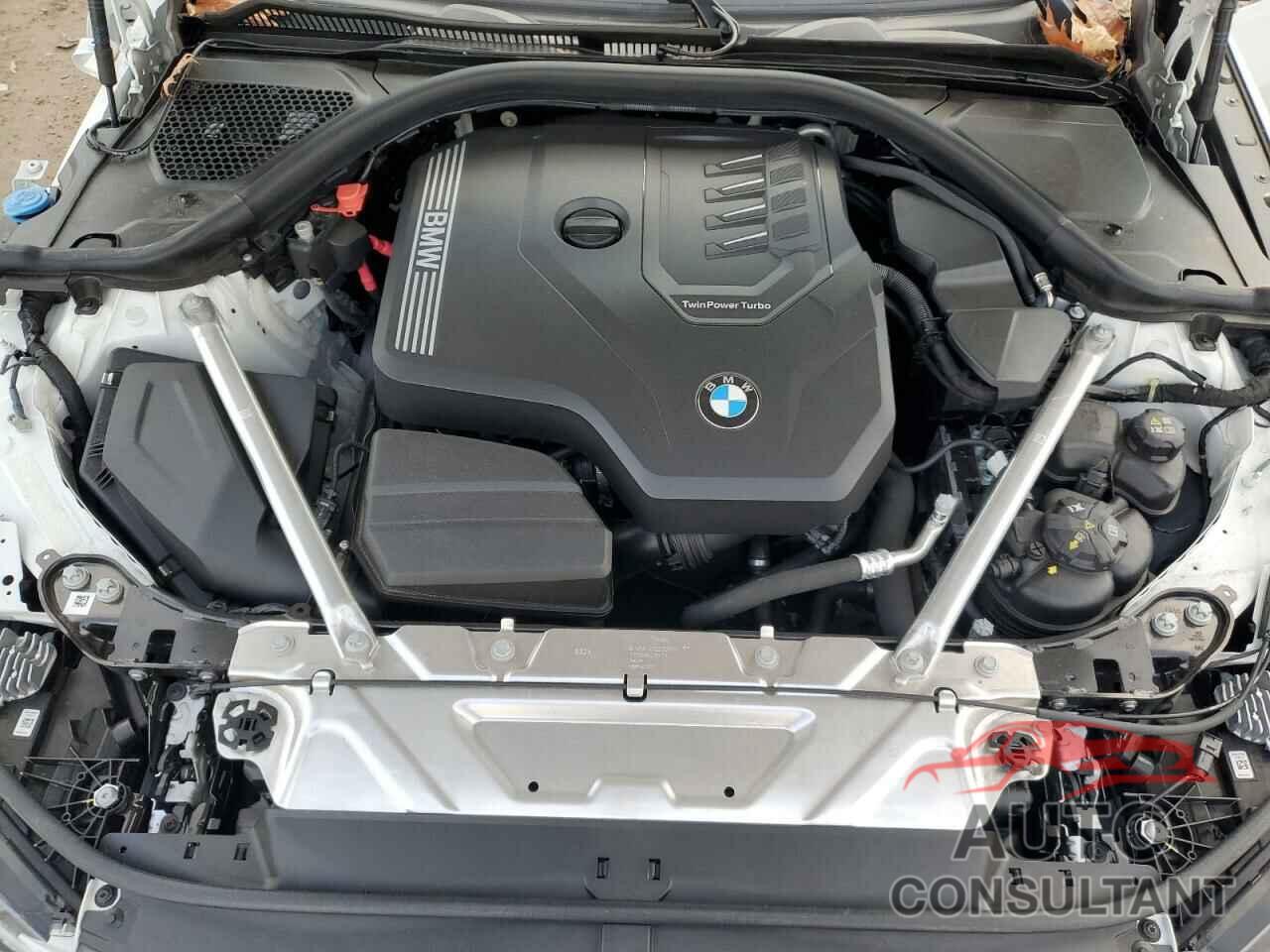 BMW 4 SERIES 2023 - WBA73AP09PCN00682