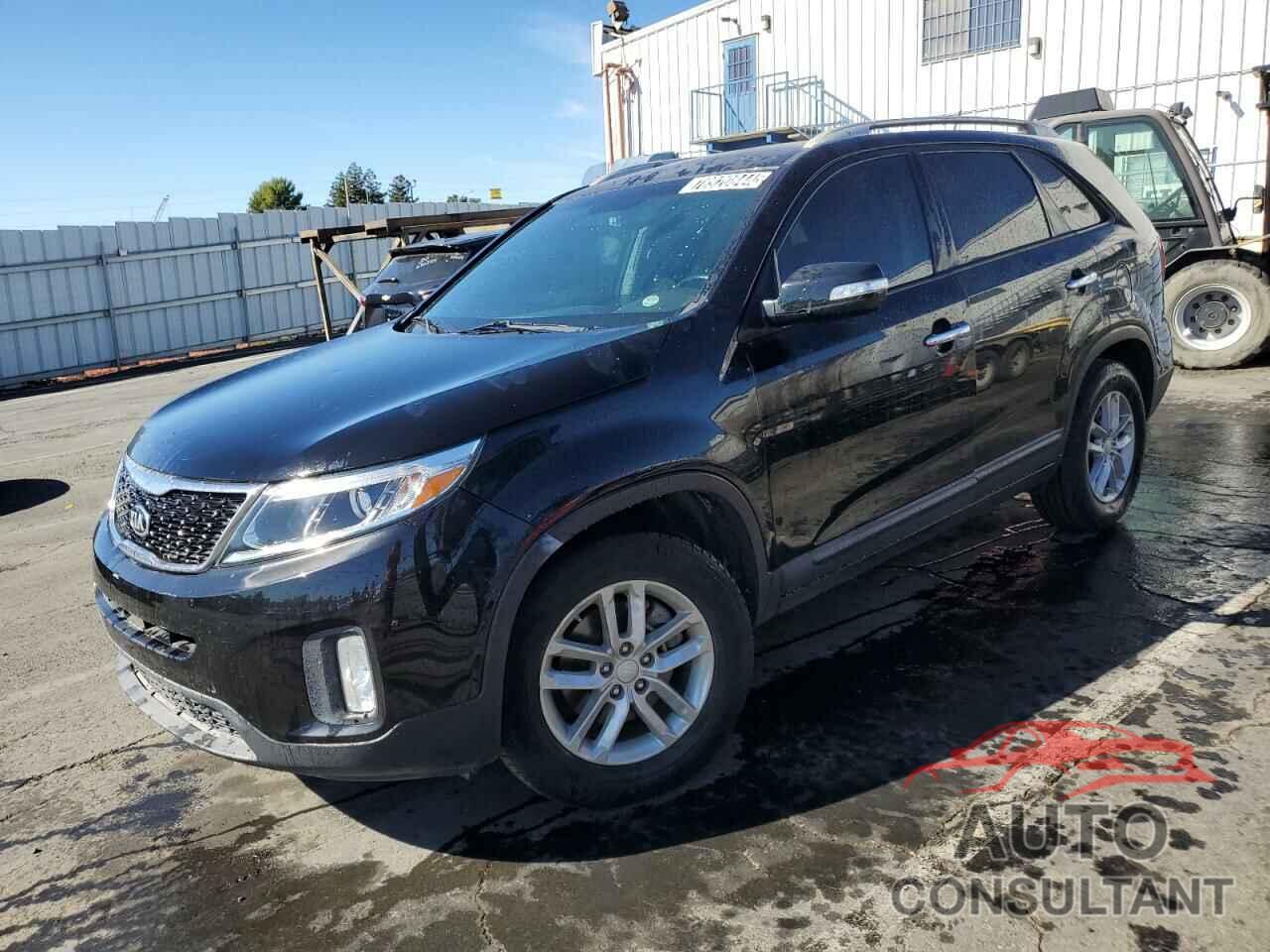 KIA SORENTO 2015 - 5XYKT4A62FG634178