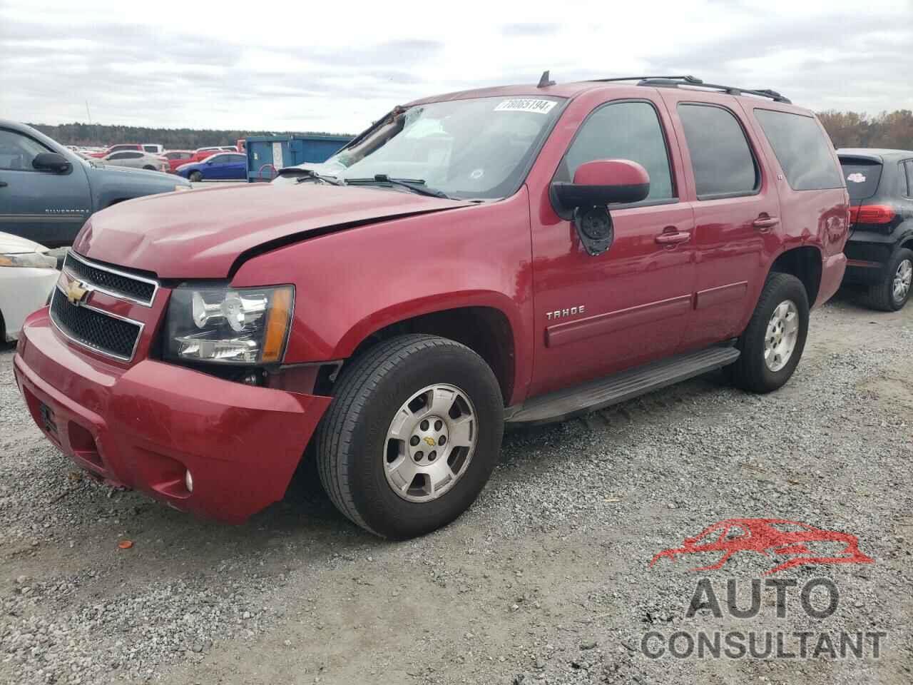 CHEVROLET TAHOE 2013 - 1GNSKBE02DR321831