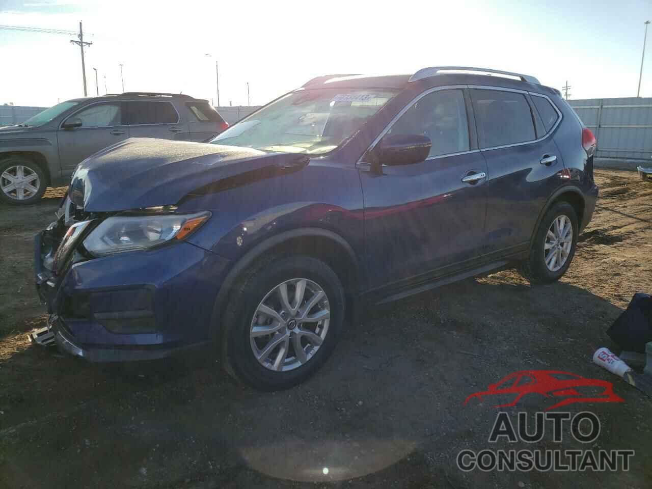 NISSAN ROGUE 2020 - JN8AT2MT3LW038131