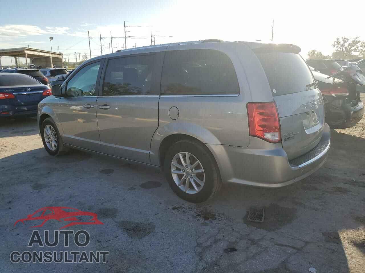 DODGE CARAVAN 2019 - 2C4RDGCG0KR712384