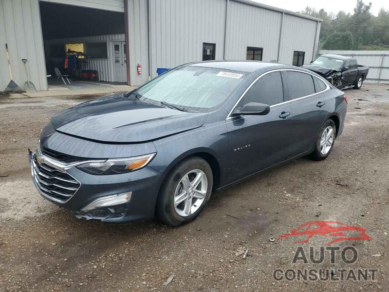 CHEVROLET MALIBU 2019 - 1G1ZB5ST8KF186076