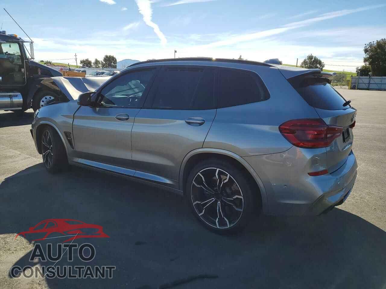 BMW X3 M COMPE 2021 - 5YMTS0C02M9E92660