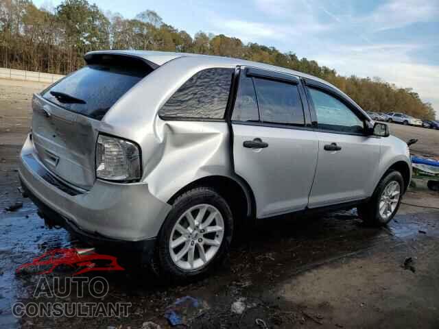 FORD EDGE 2014 - 2FMDK3GCXEBA84150