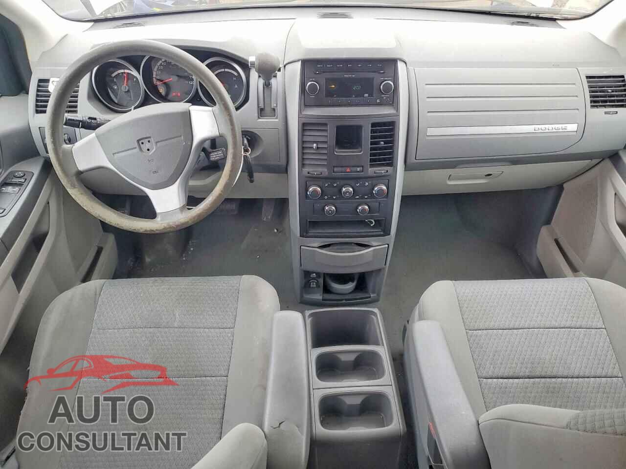 DODGE CARAVAN 2010 - 2D4RN4DE5AR112860