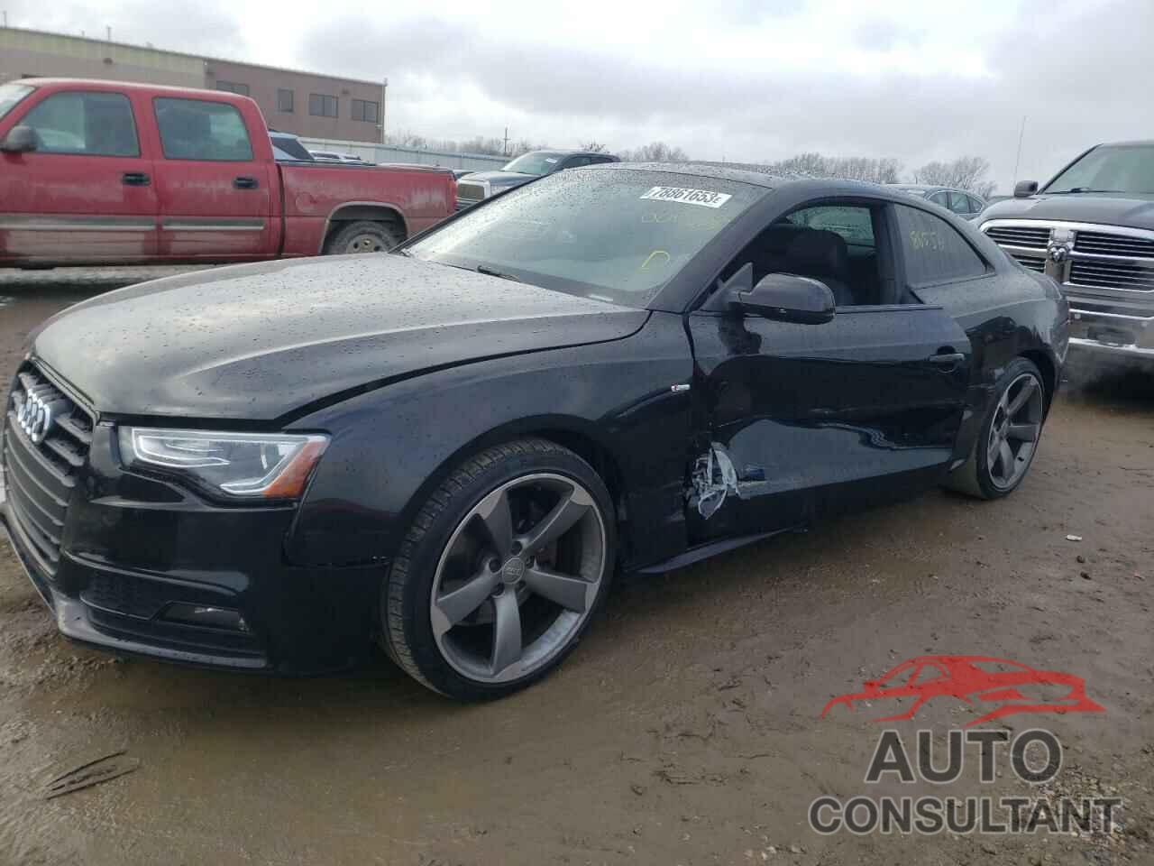 AUDI A5 2016 - WAUM2AFR2GA000638