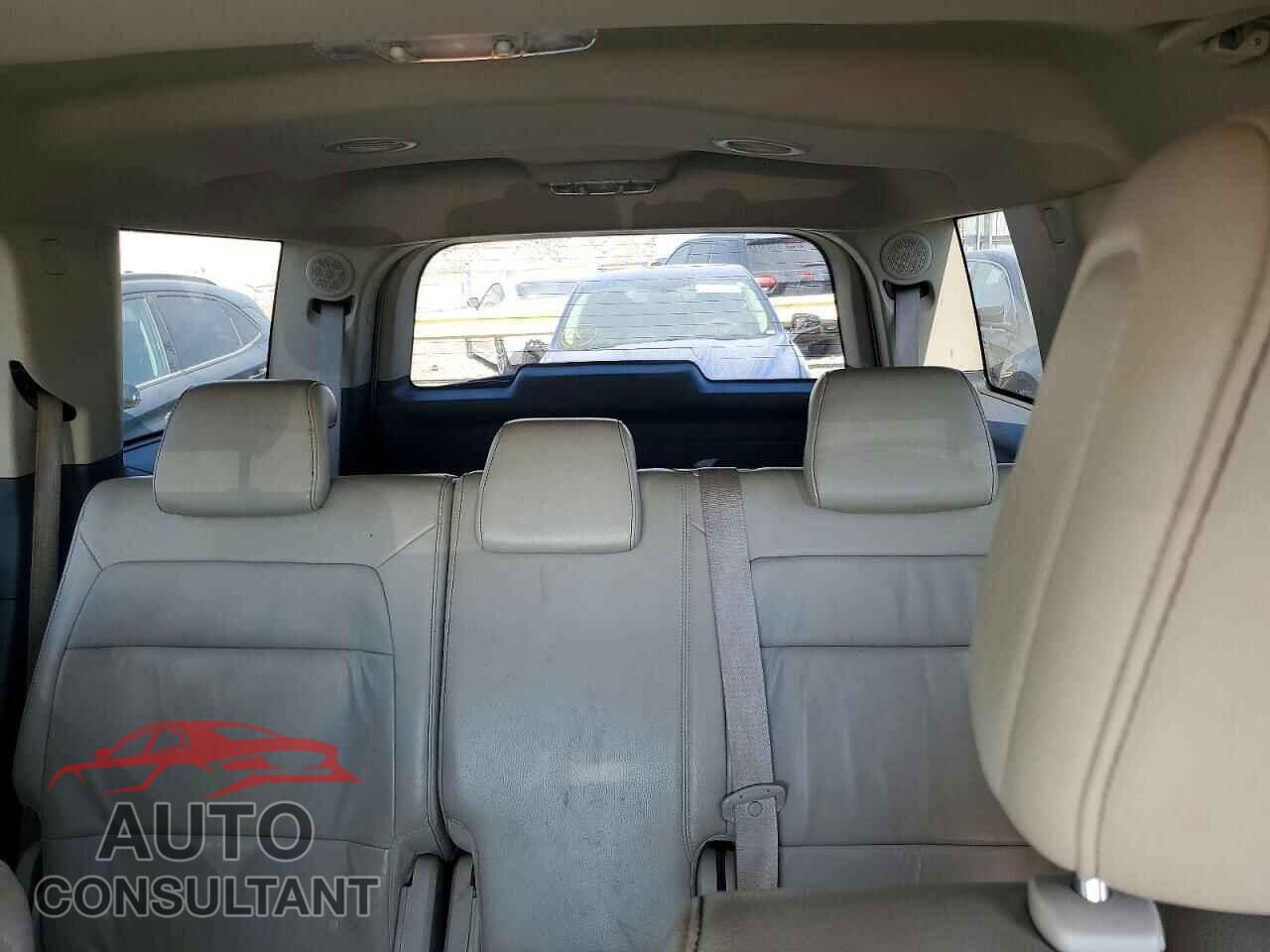 FORD FLEX 2009 - 2FMDK52CX9BA84089