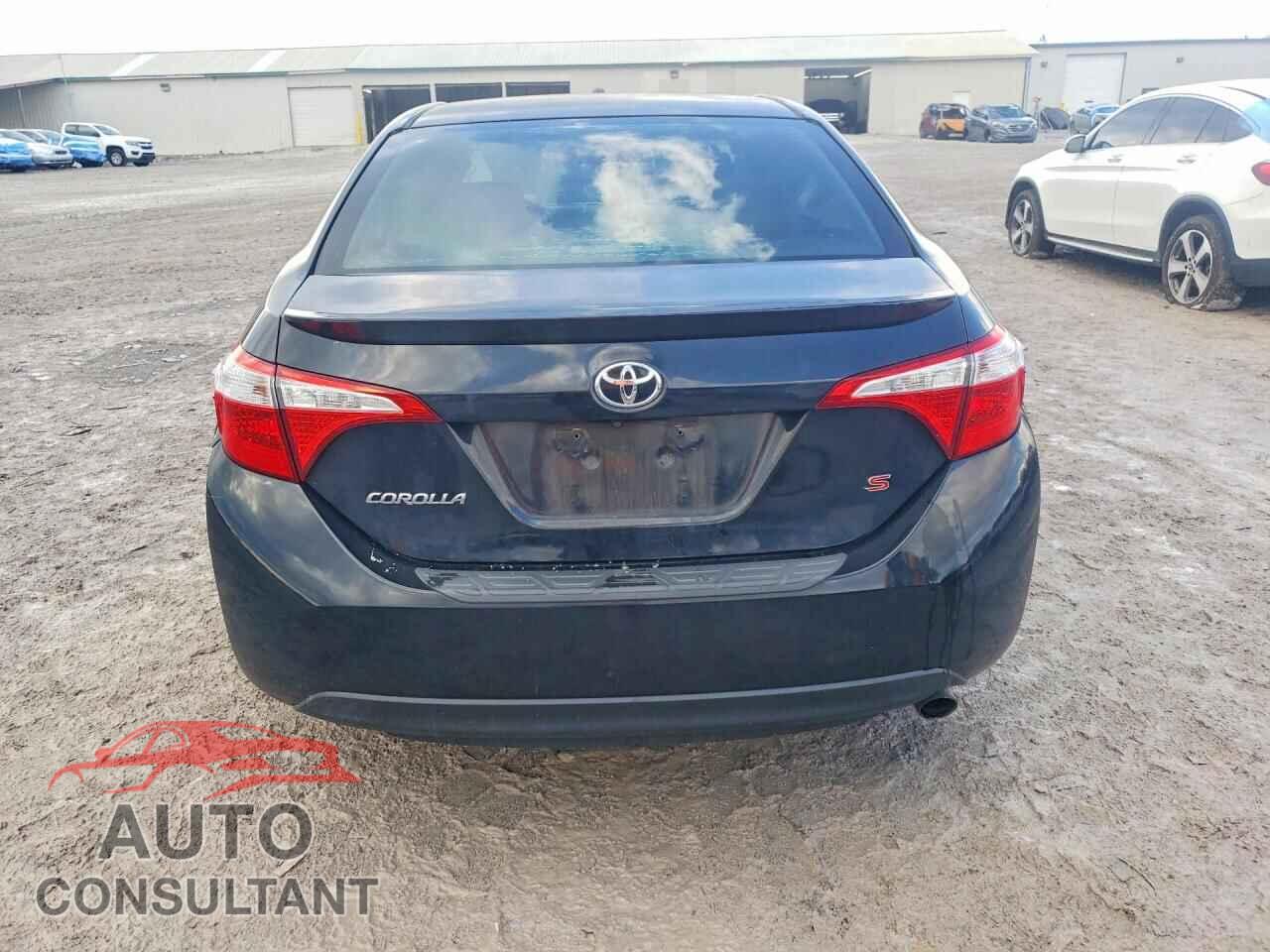 TOYOTA COROLLA 2016 - 5YFBURHEXGP513435