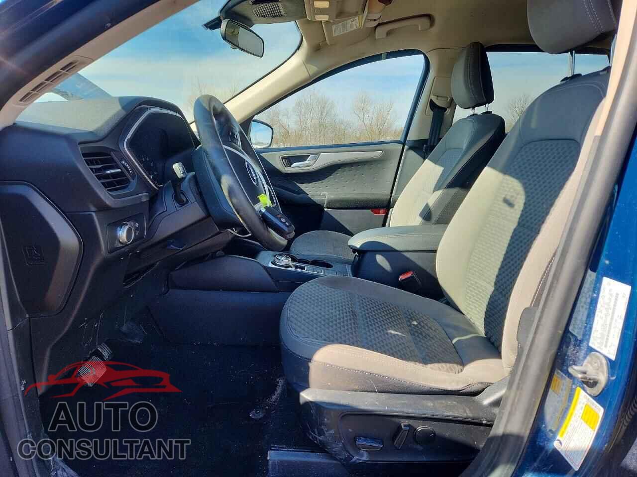 FORD ESCAPE 2020 - 1FMCU9G62LUA97470