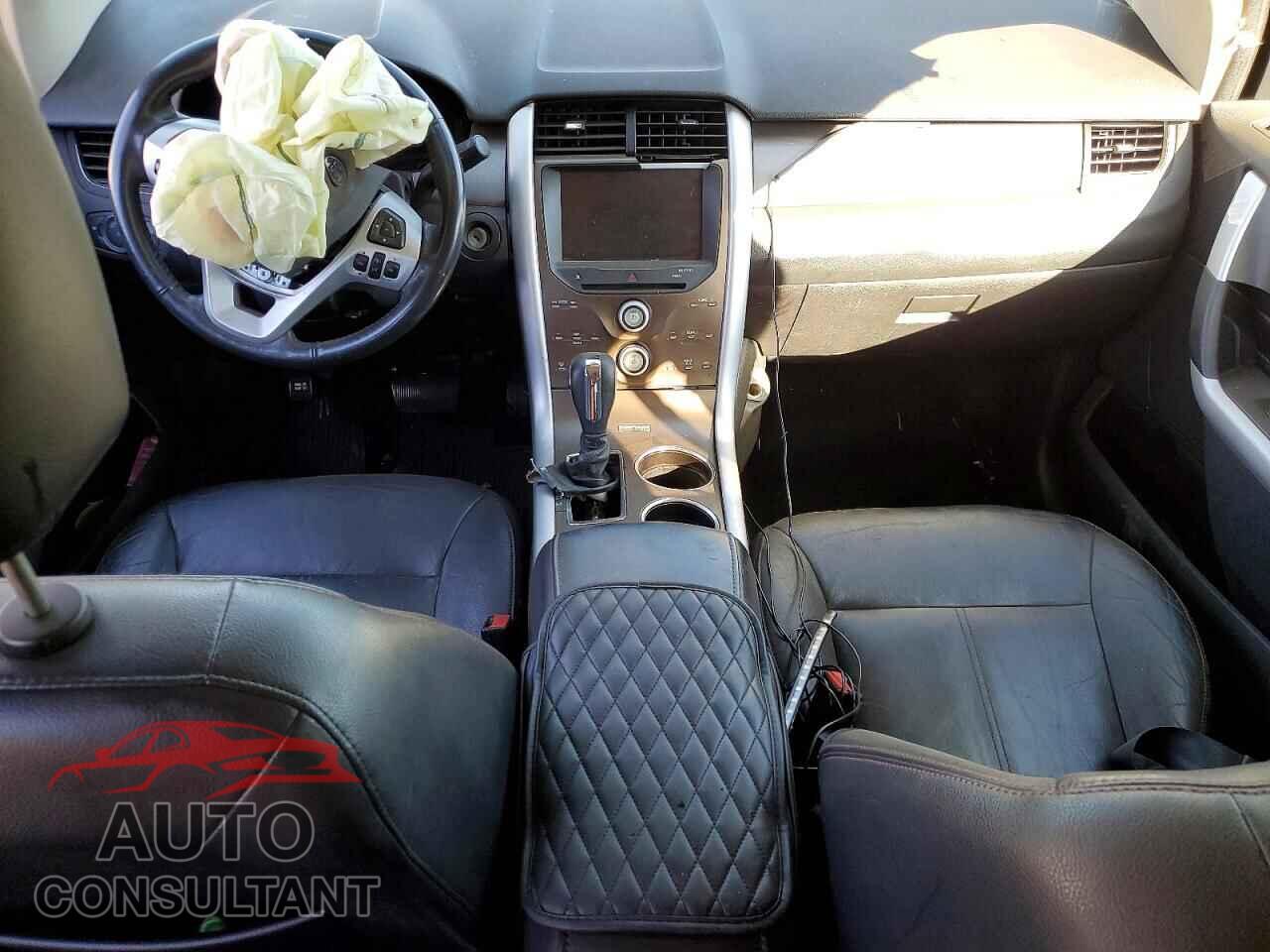 FORD EDGE 2011 - 2FMDK4JC0BBA56884