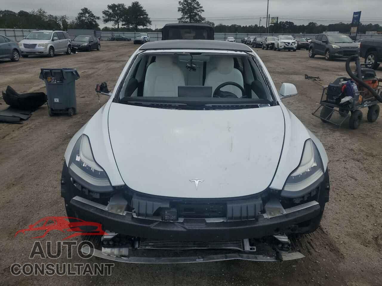 TESLA MODEL 3 2020 - 5YJ3E1EA4LF591168