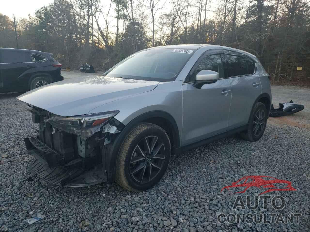 MAZDA CX-5 2018 - JM3KFADM7J0305000