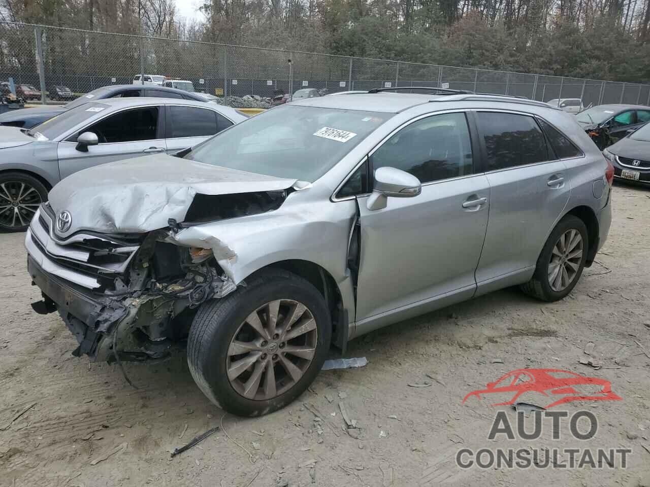 TOYOTA VENZA 2015 - 4T3BA3BB2FU075504