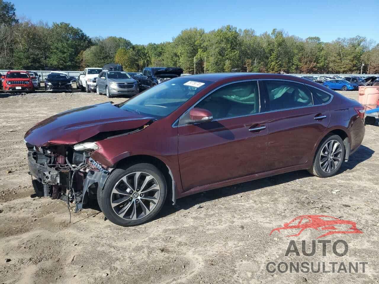 TOYOTA AVALON 2016 - 4T1BK1EB7GU238042