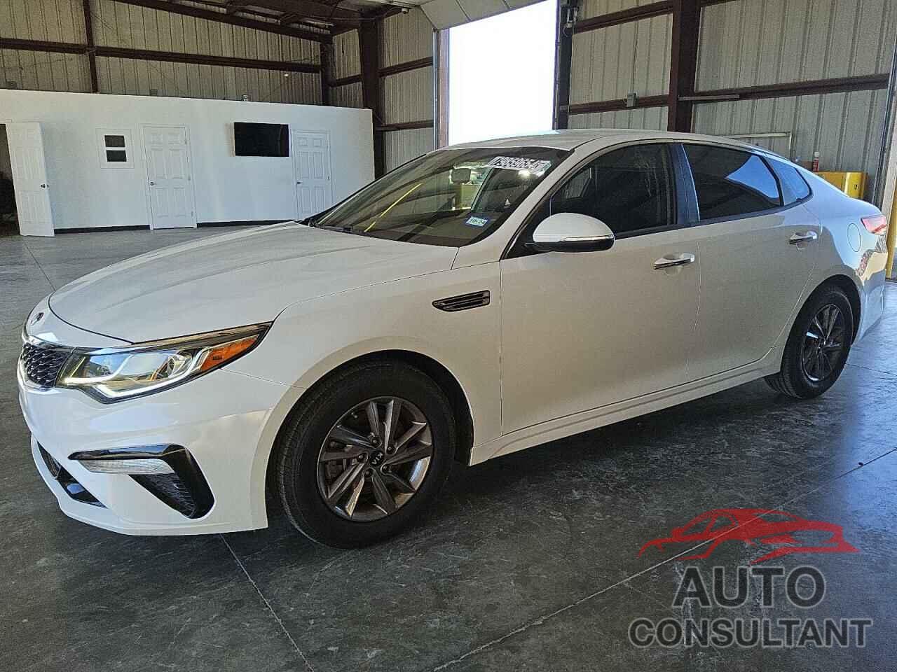 KIA OPTIMA 2020 - 5XXGT4L35LG388736