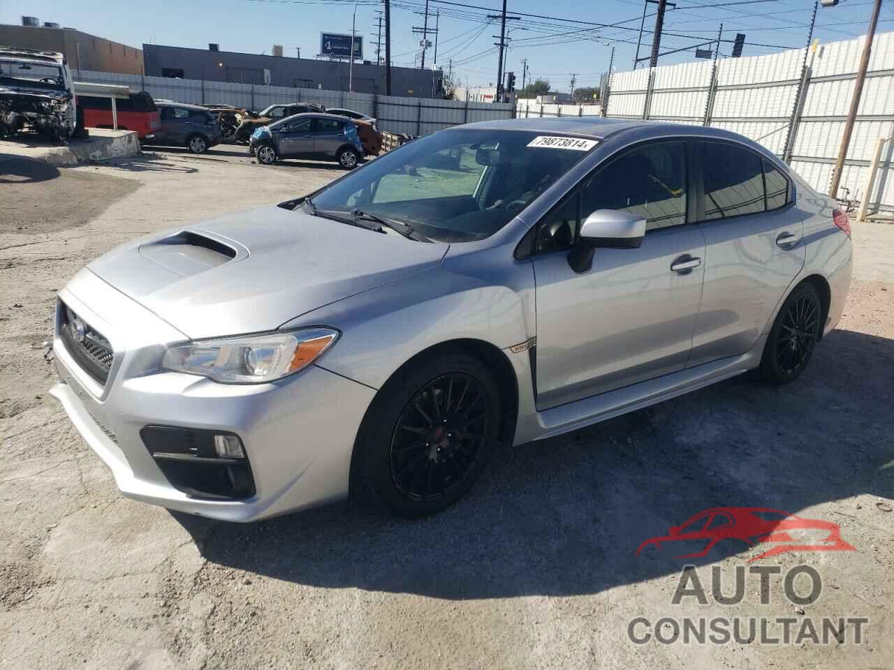 SUBARU WRX 2015 - JF1VA1D62F9837009