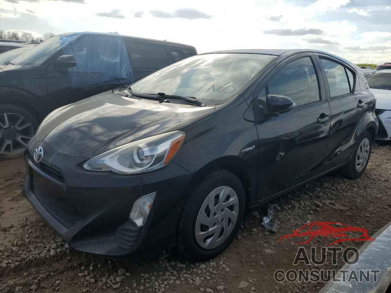 TOYOTA PRIUS 2016 - JTDKDTB38G1120882