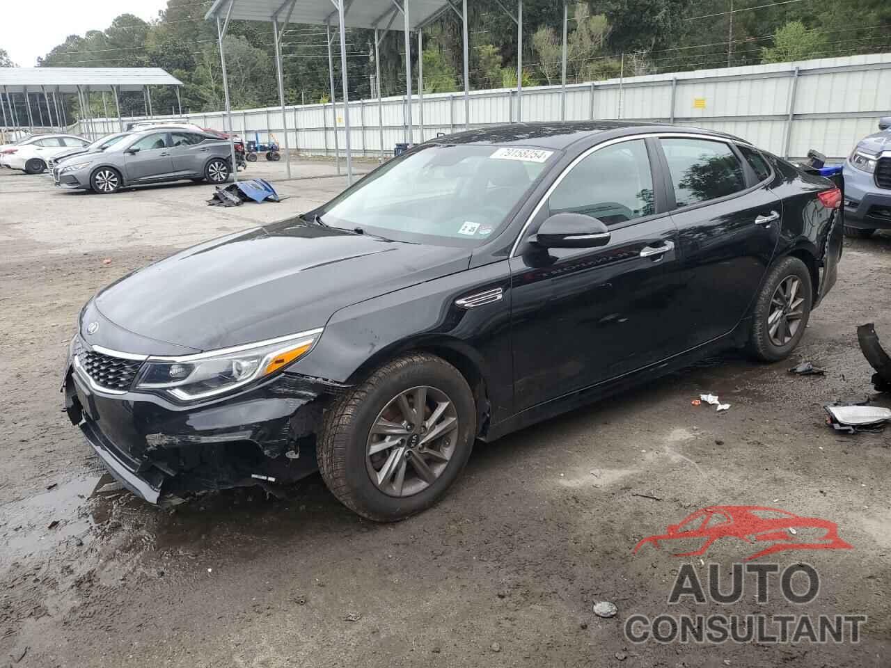 KIA OPTIMA 2020 - 5XXGT4L30LG400890